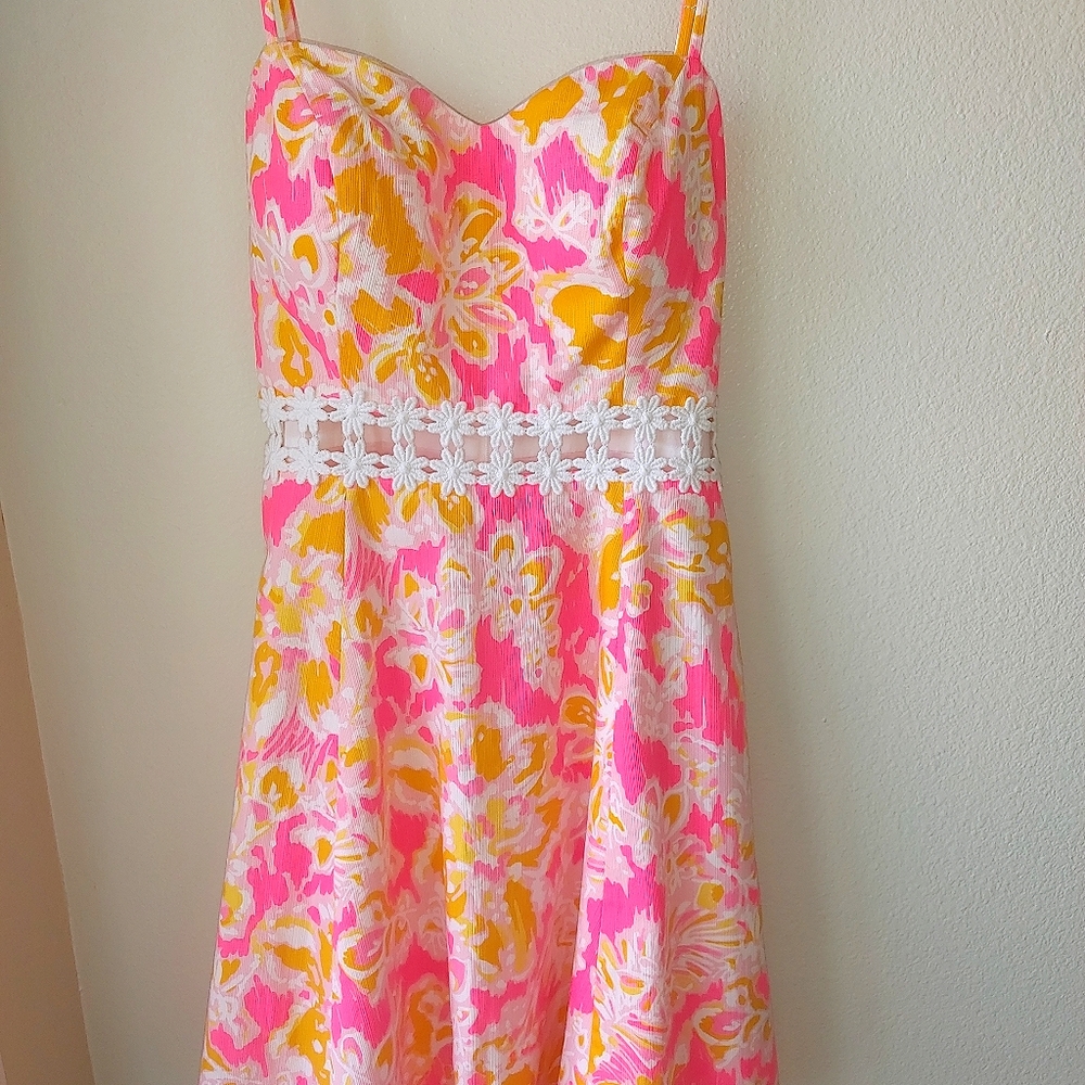 Gorgeous Lilly Pullitzer dress